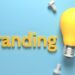illustrasi jenis media untuk branding